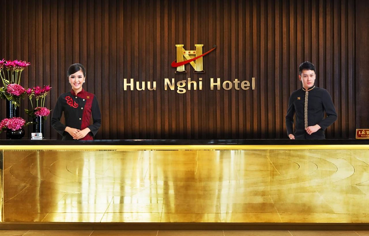 Khach San Huu Nghi Thai Nguyen Ξενοδοχείο Εξωτερικό φωτογραφία